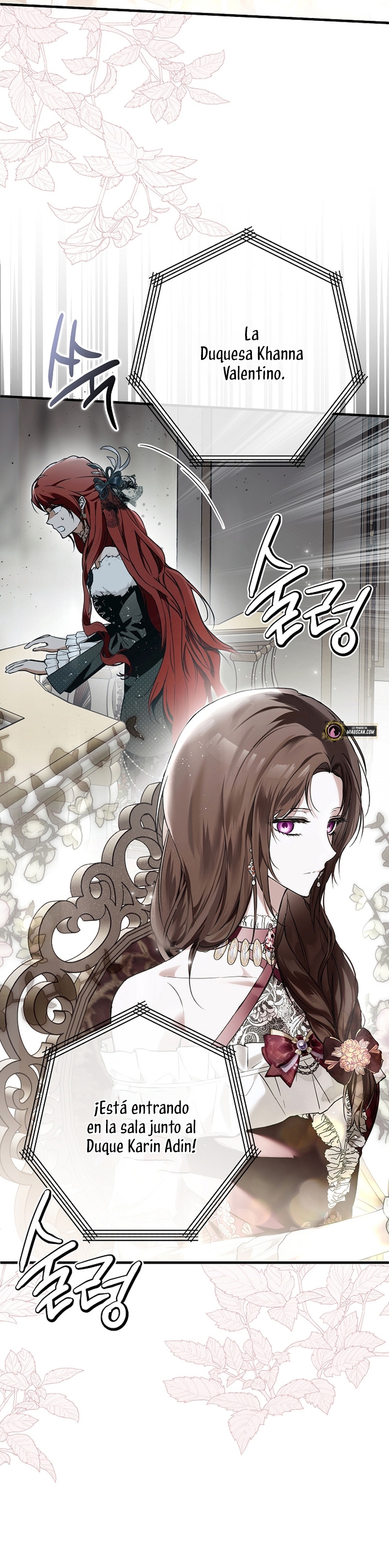 Alguien ha poseído mi cuerpo Capítulo 21 - Página 17