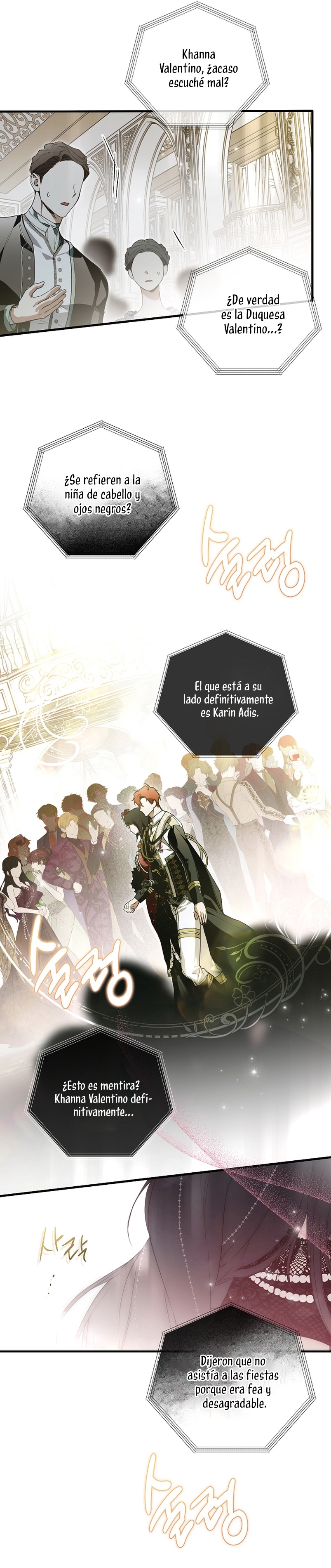 Alguien ha poseído mi cuerpo Capítulo 21 - Página 18