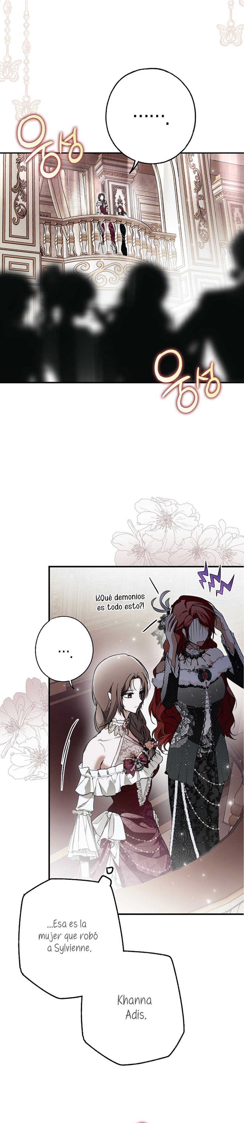 Alguien ha poseído mi cuerpo Capítulo 21 - Página 21