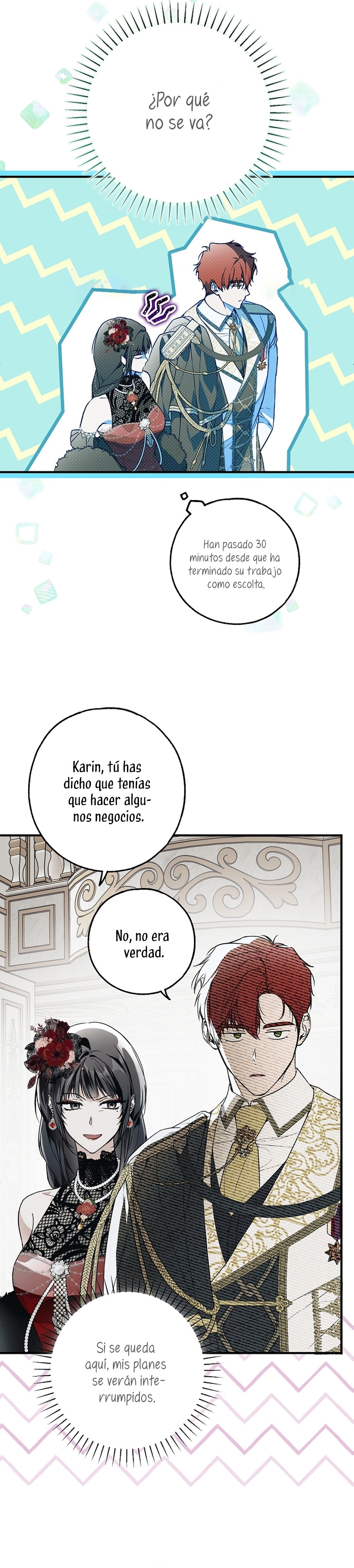 Alguien ha poseído mi cuerpo Capítulo 21 - Página 23