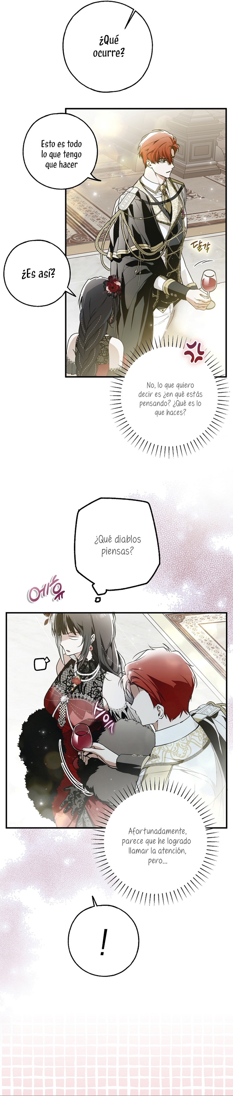 Alguien ha poseído mi cuerpo Capítulo 21 - Página 24