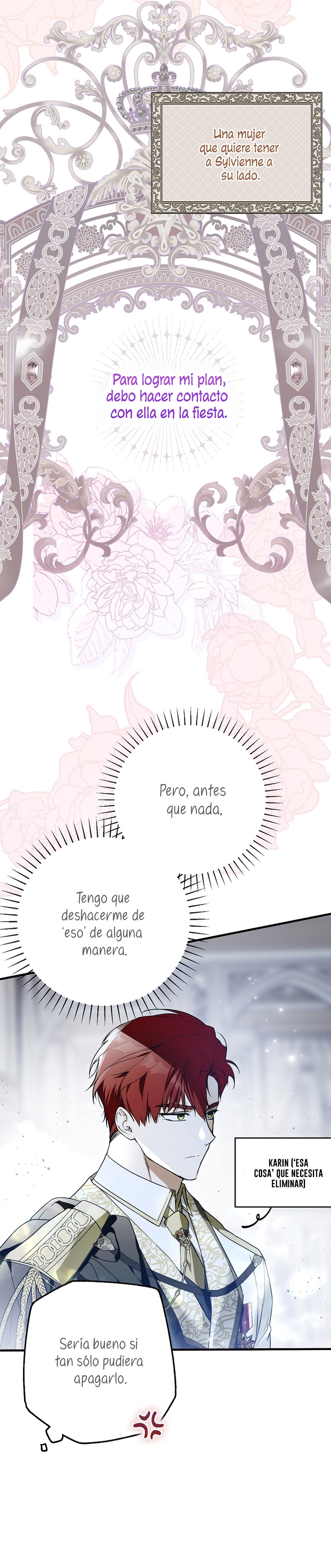 Alguien ha poseído mi cuerpo Capítulo 21 - Página 26