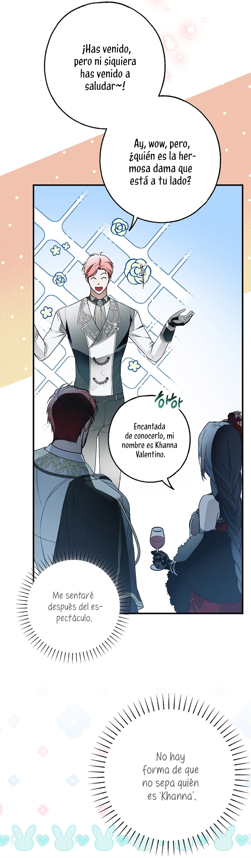 Alguien ha poseído mi cuerpo Capítulo 21 - Página 28