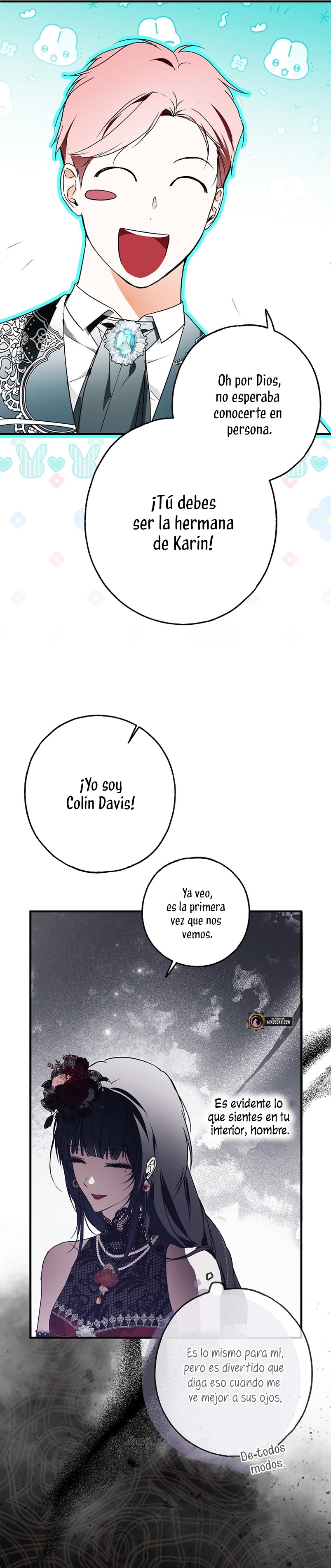 Alguien ha poseído mi cuerpo Capítulo 21 - Página 29