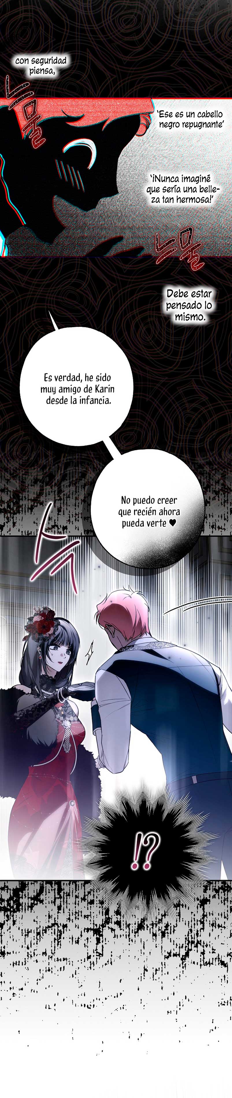 Alguien ha poseído mi cuerpo Capítulo 21 - Página 30