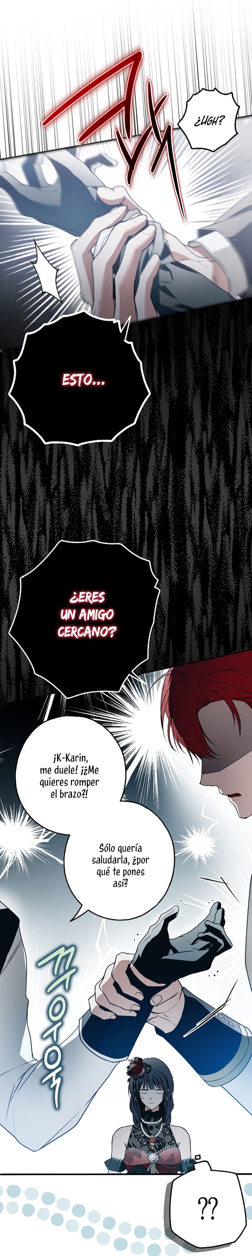 Alguien ha poseído mi cuerpo Capítulo 21 - Página 31