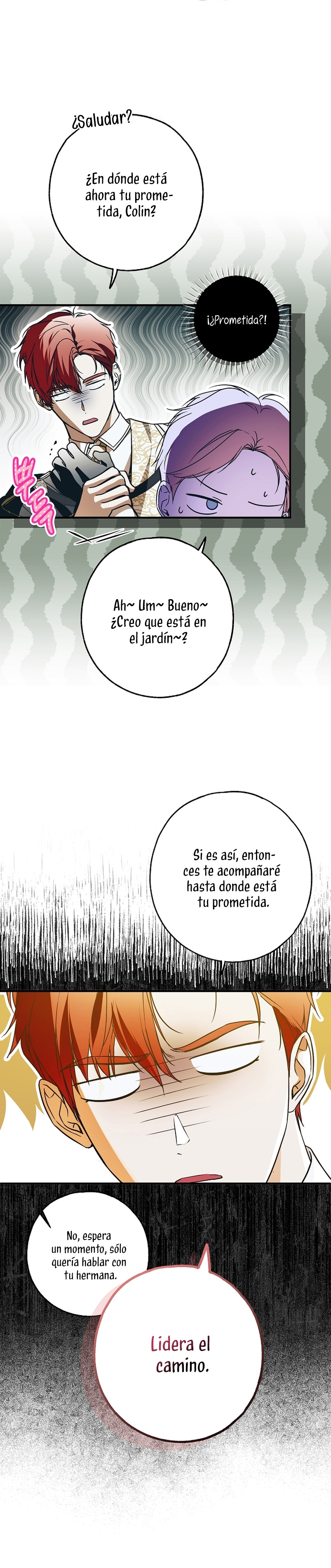 Alguien ha poseído mi cuerpo Capítulo 21 - Página 32