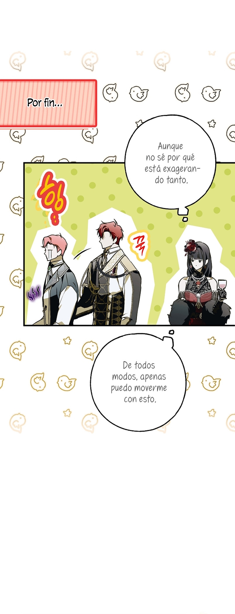 Alguien ha poseído mi cuerpo Capítulo 21 - Página 33