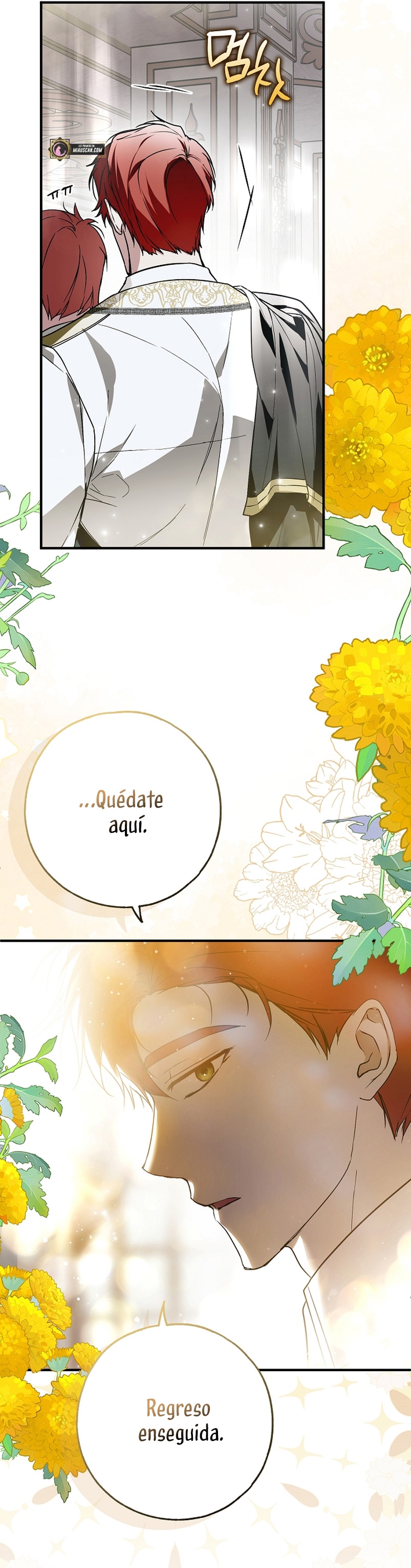 Alguien ha poseído mi cuerpo Capítulo 21 - Página 34