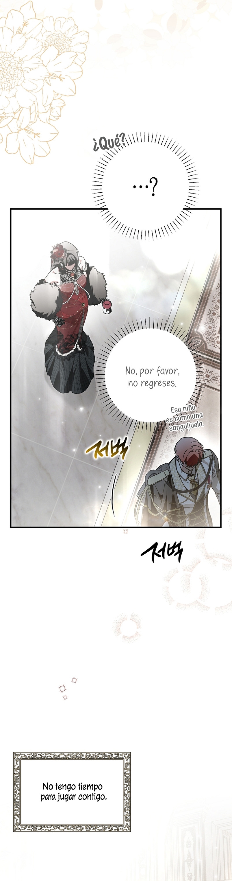 Alguien ha poseído mi cuerpo Capítulo 21 - Página 35