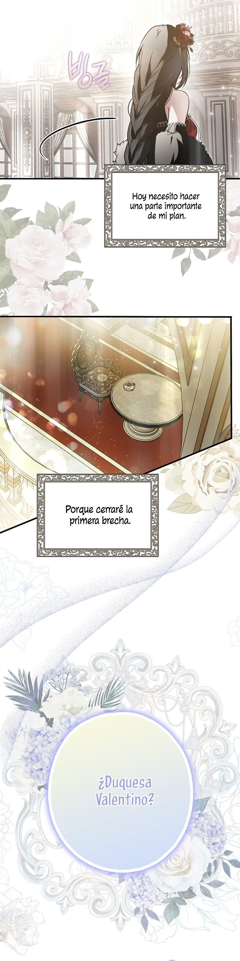 Alguien ha poseído mi cuerpo Capítulo 21 - Página 36