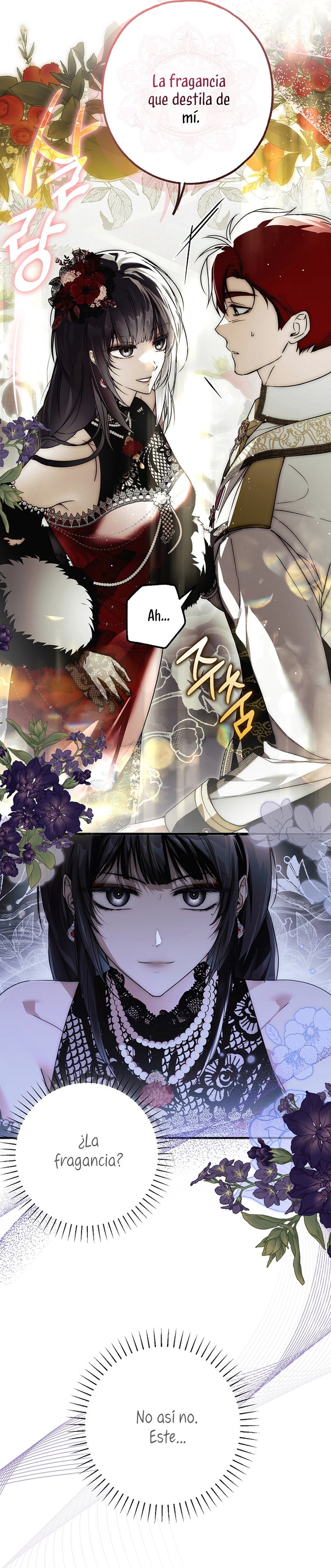 Alguien ha poseído mi cuerpo Capítulo 21 - Página 4