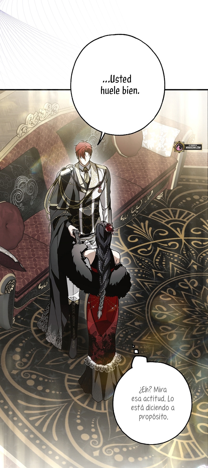 Alguien ha poseído mi cuerpo Capítulo 21 - Página 5