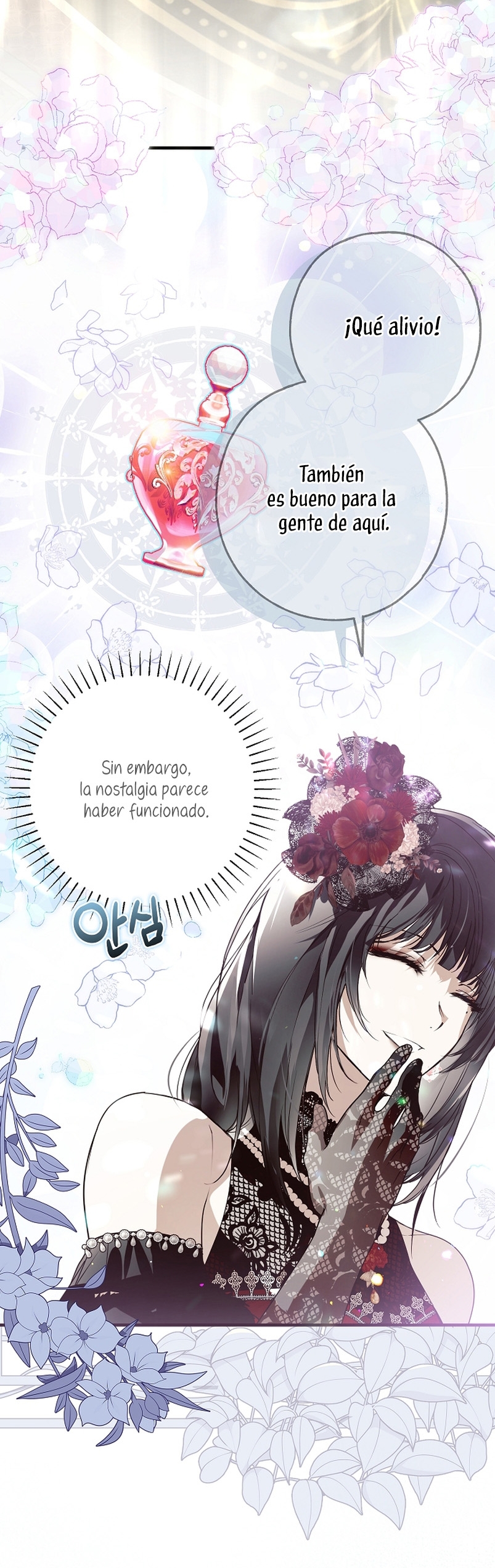 Alguien ha poseído mi cuerpo Capítulo 21 - Página 6