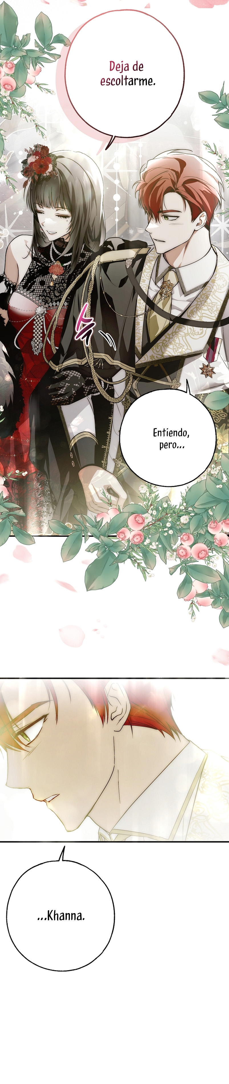 Alguien ha poseído mi cuerpo Capítulo 21 - Página 8