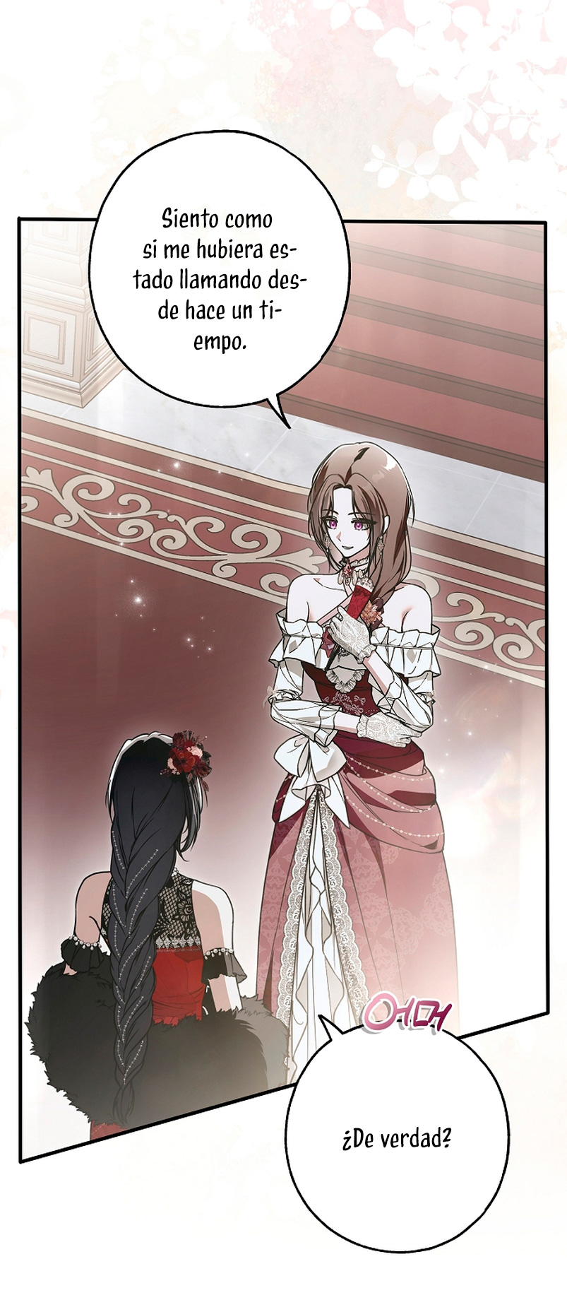 Alguien ha poseído mi cuerpo Capítulo 22 - Página 11