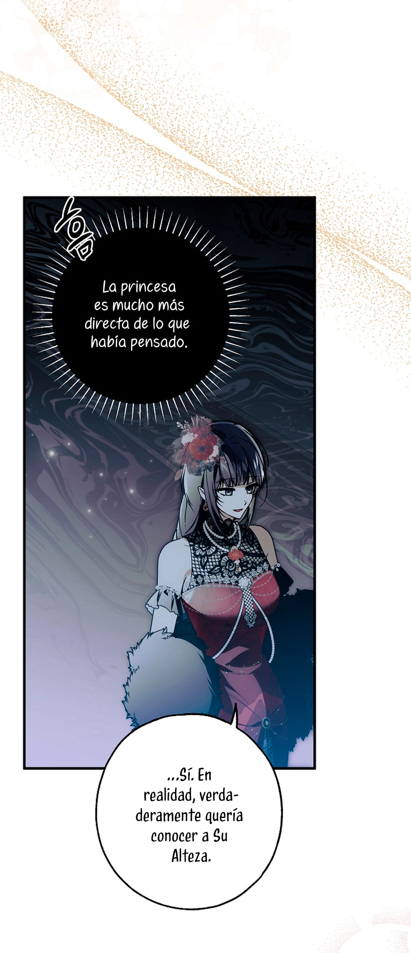 Alguien ha poseído mi cuerpo Capítulo 22 - Página 13