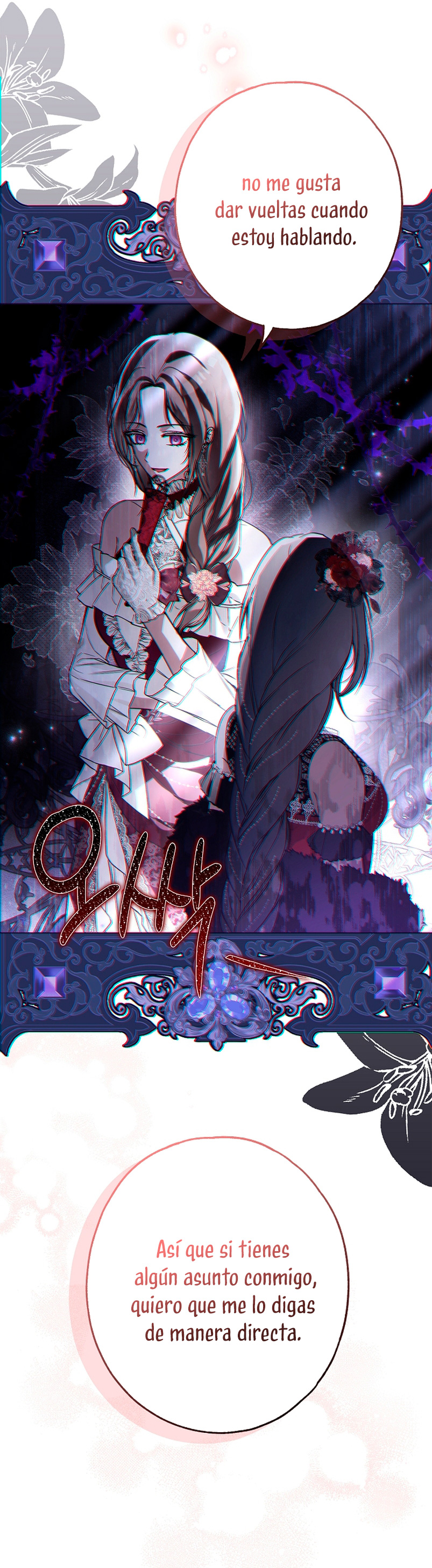 Alguien ha poseído mi cuerpo Capítulo 22 - Página 17