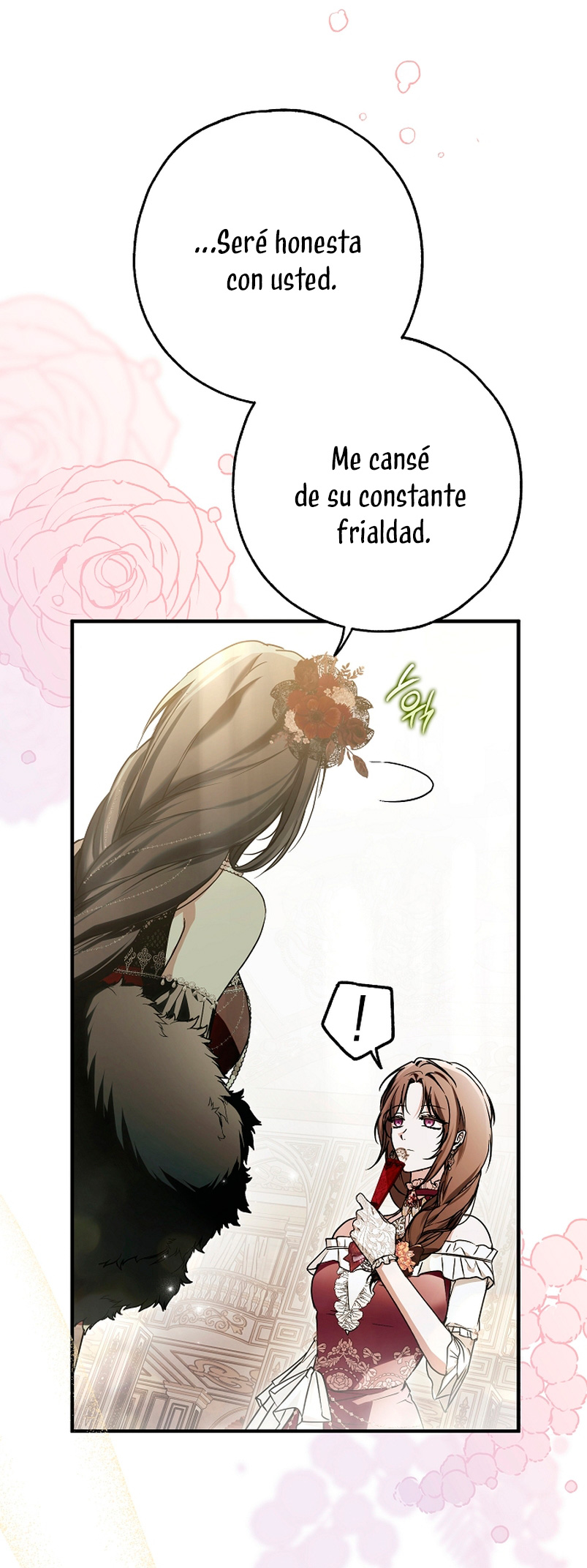 Alguien ha poseído mi cuerpo Capítulo 22 - Página 25