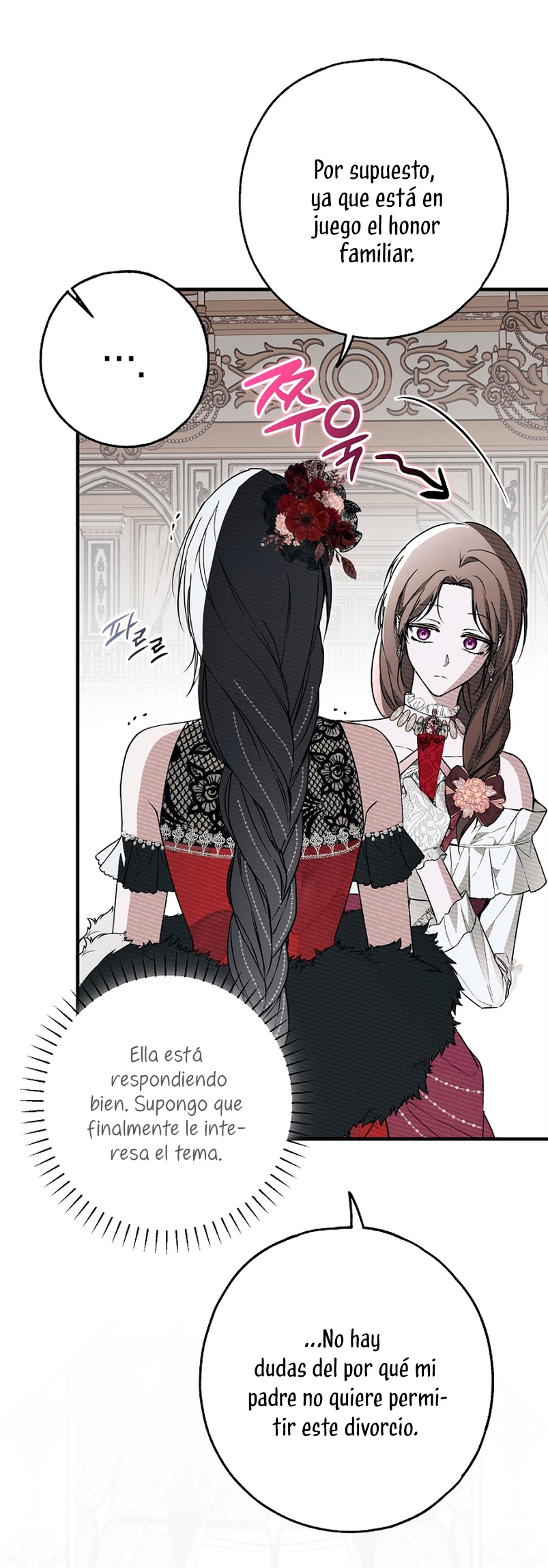 Alguien ha poseído mi cuerpo Capítulo 22 - Página 29