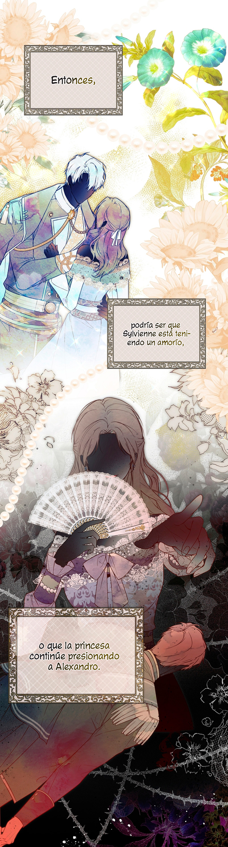 Alguien ha poseído mi cuerpo Capítulo 22 - Página 32