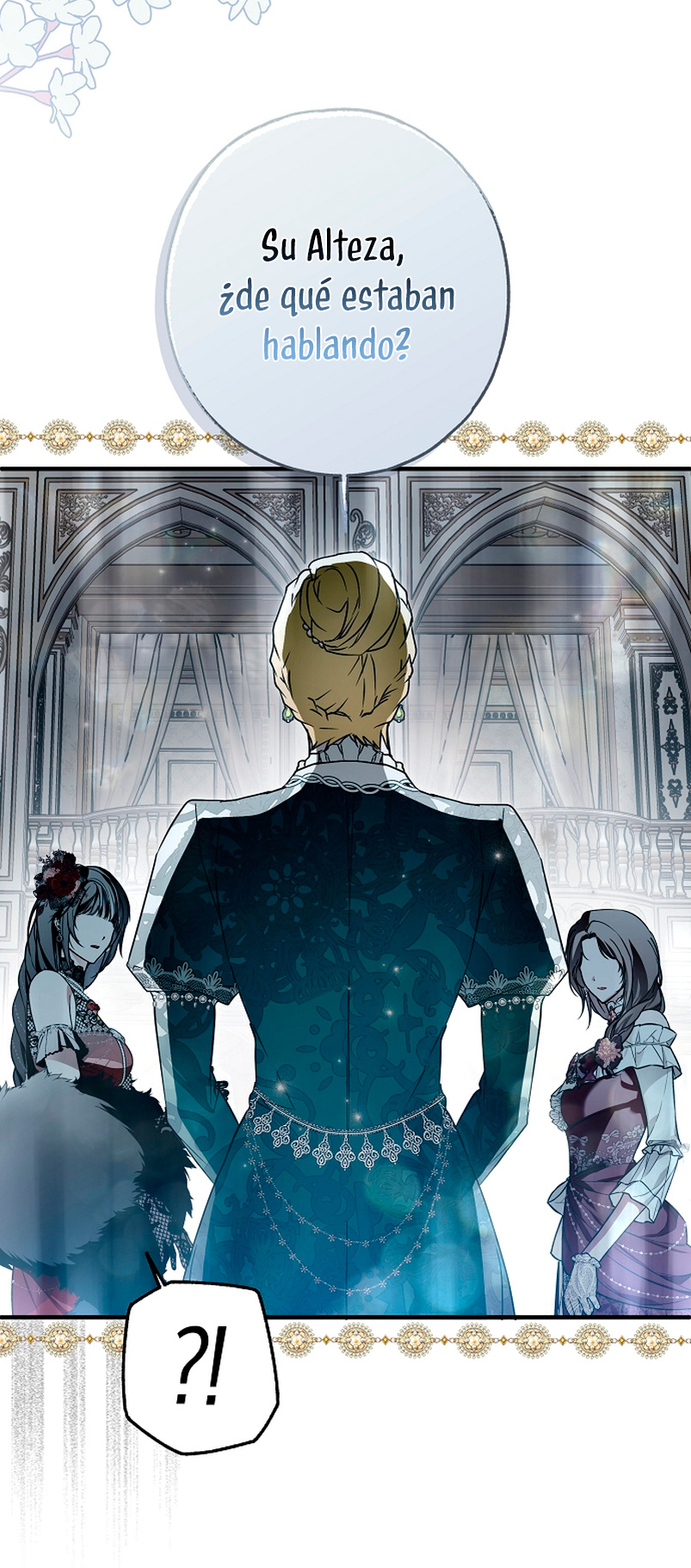 Alguien ha poseído mi cuerpo Capítulo 22 - Página 37