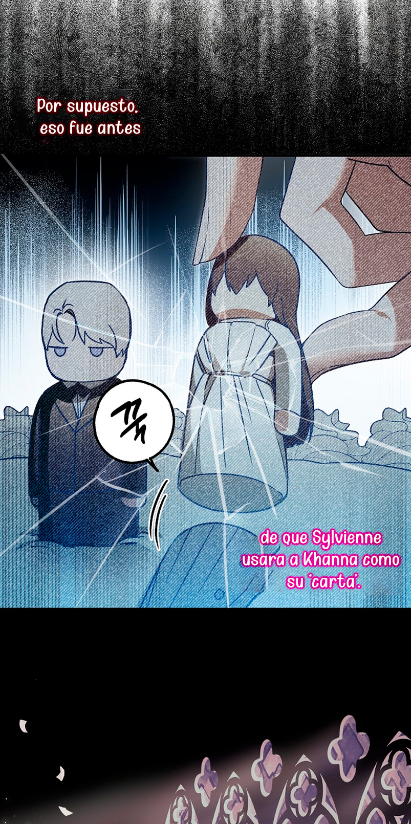 Alguien ha poseído mi cuerpo Capítulo 22 - Página 4