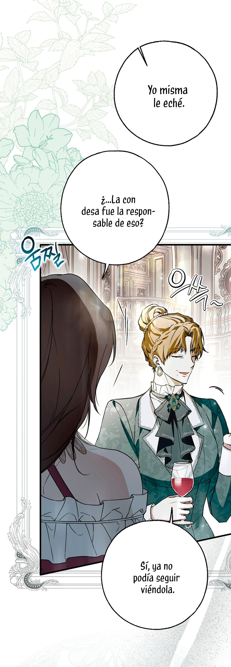 Alguien ha poseído mi cuerpo Capítulo 22 - Página 40