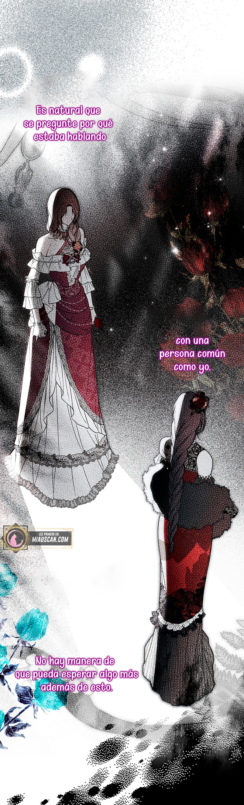 Alguien ha poseído mi cuerpo Capítulo 22 - Página 43