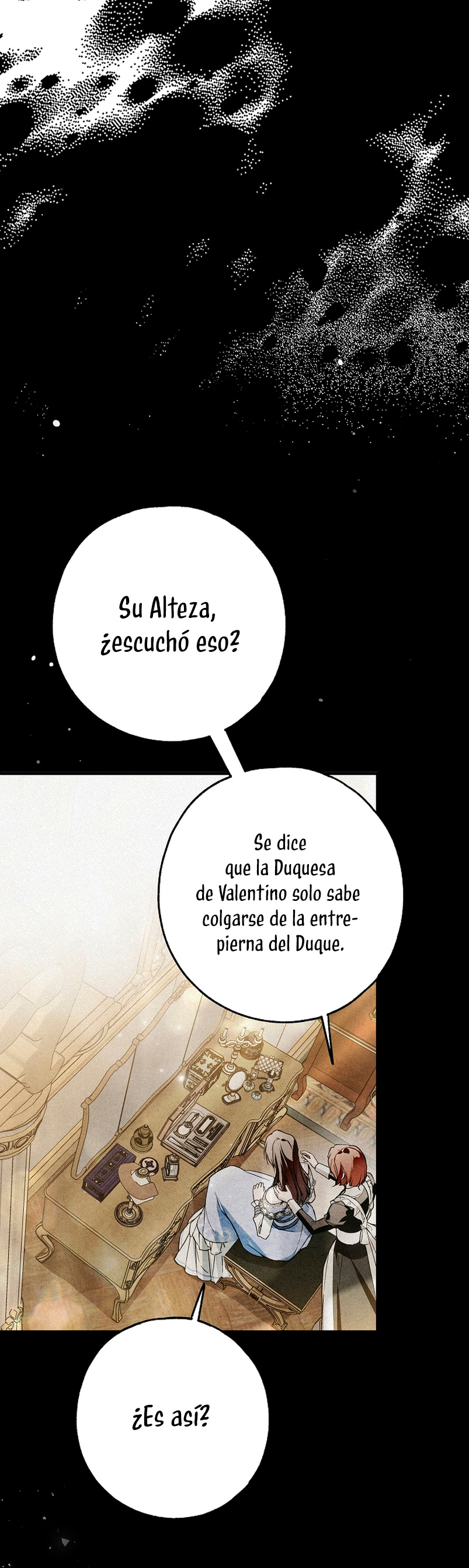 Alguien ha poseído mi cuerpo Capítulo 22 - Página 44