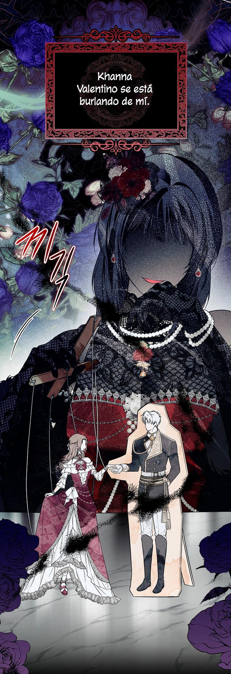 Alguien ha poseído mi cuerpo Capítulo 22 - Página 47