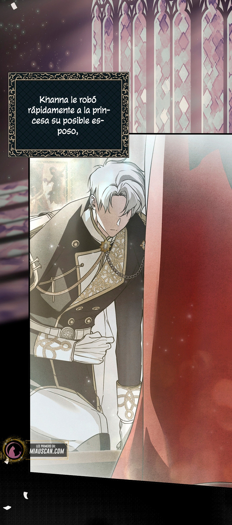 Alguien ha poseído mi cuerpo Capítulo 22 - Página 5