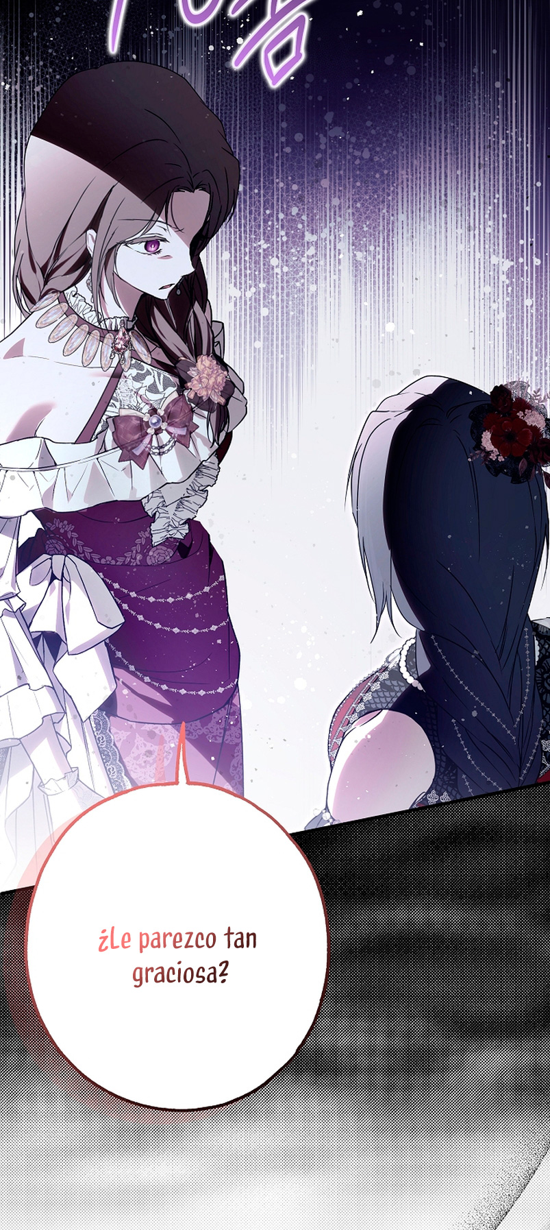 Alguien ha poseído mi cuerpo Capítulo 22 - Página 50