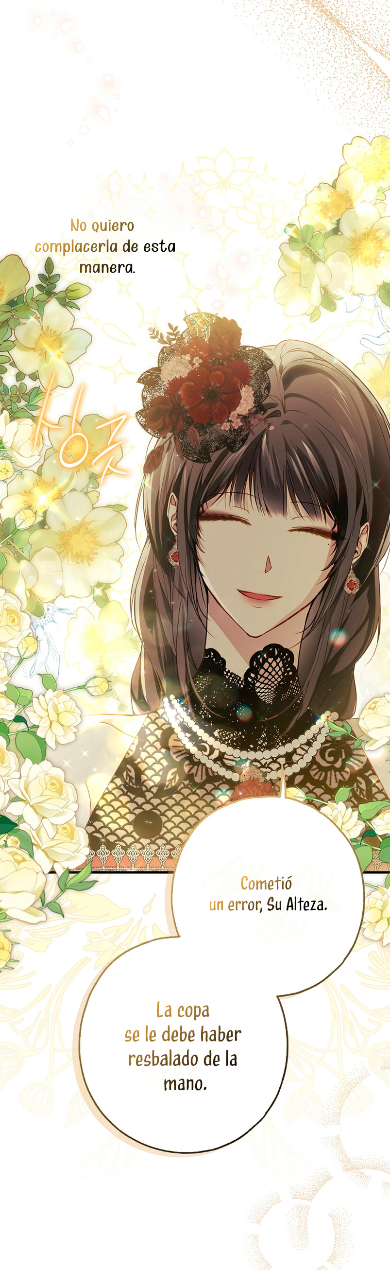 Alguien ha poseído mi cuerpo Capítulo 22 - Página 58