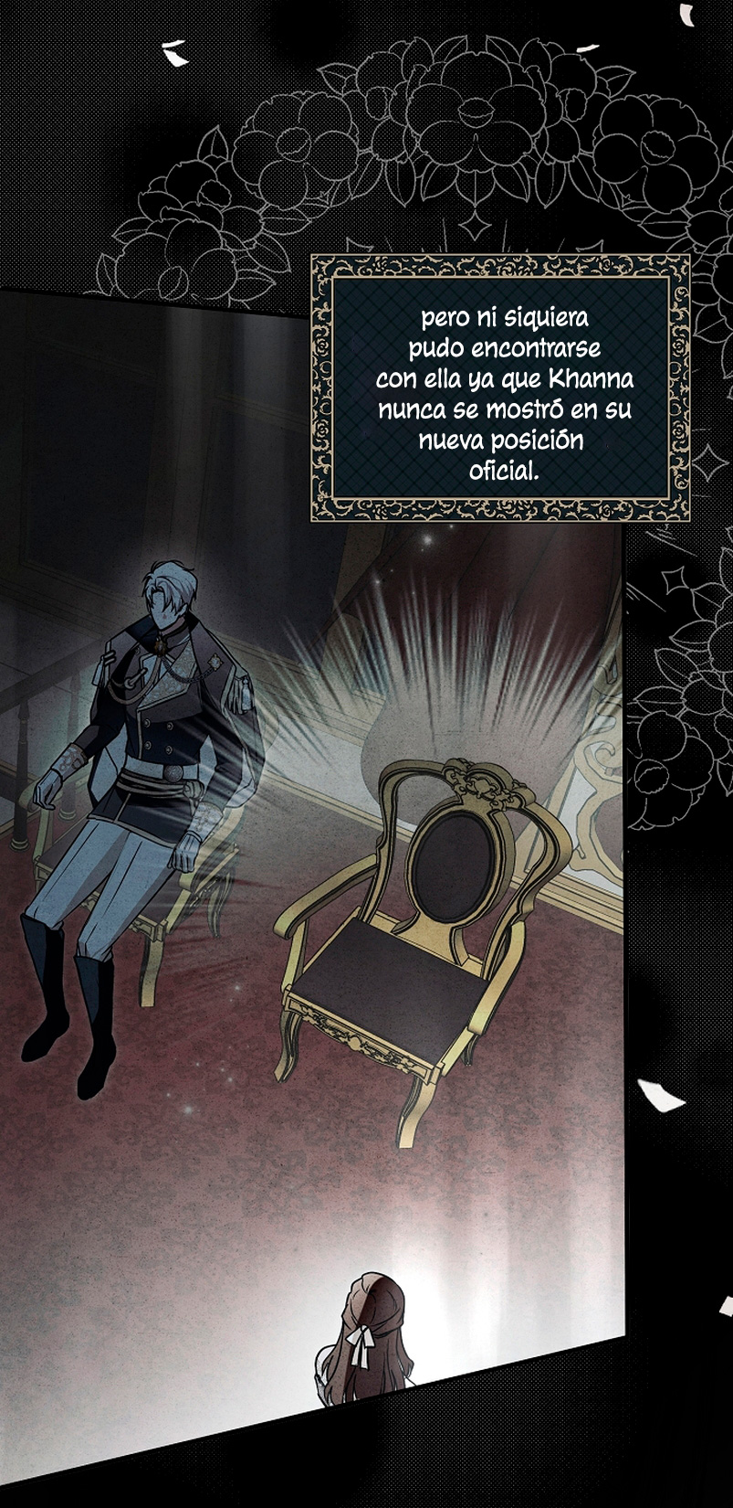 Alguien ha poseído mi cuerpo Capítulo 22 - Página 6