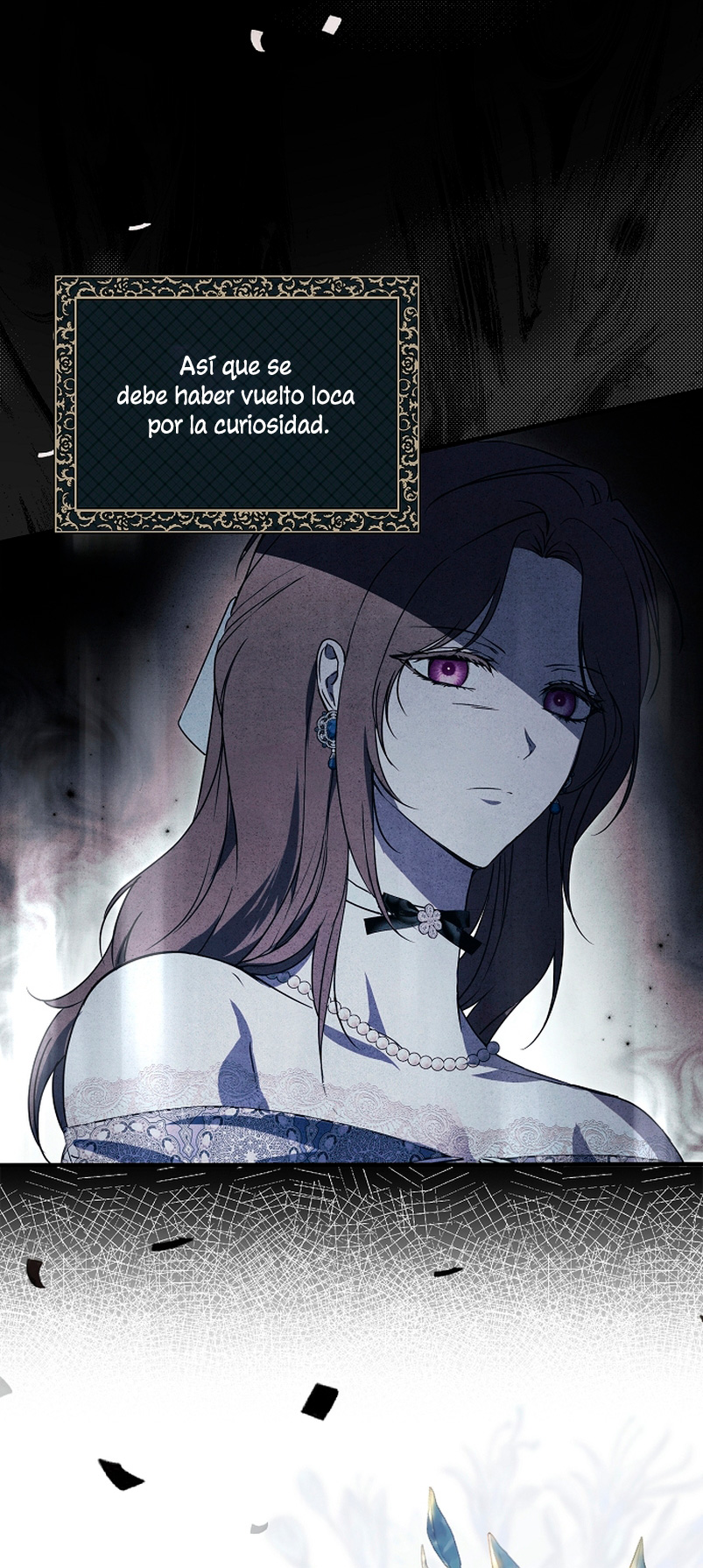 Alguien ha poseído mi cuerpo Capítulo 22 - Página 7
