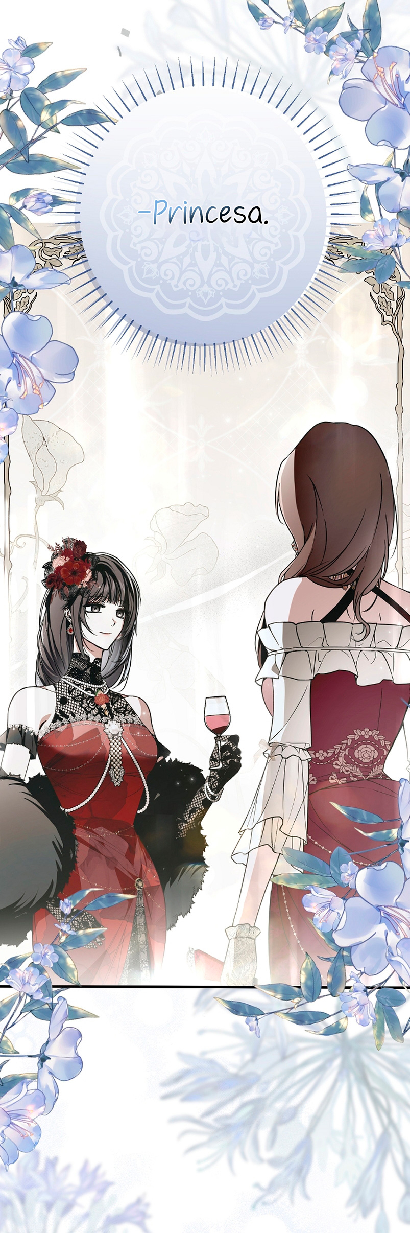 Alguien ha poseído mi cuerpo Capítulo 22 - Página 8