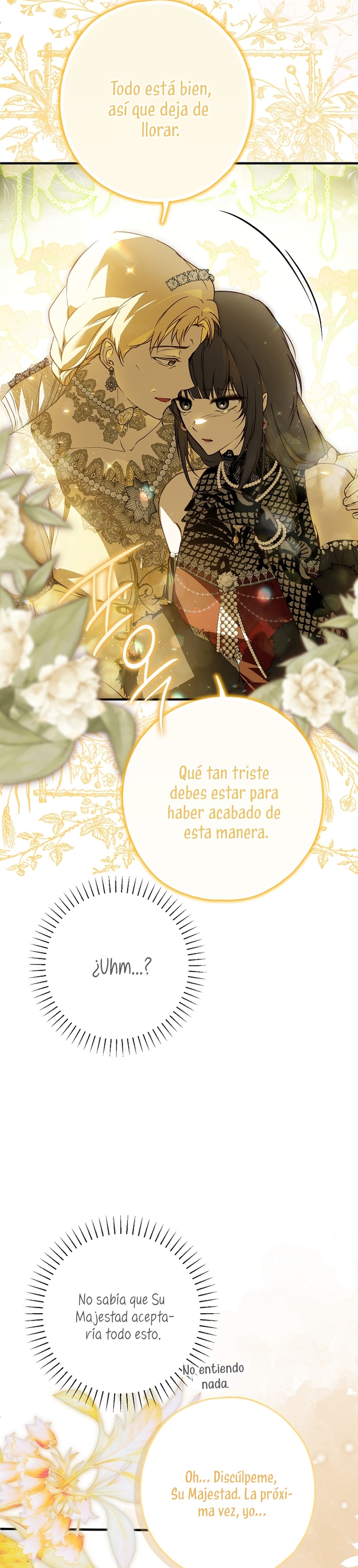 Alguien ha poseído mi cuerpo Capítulo 23 - Página 12