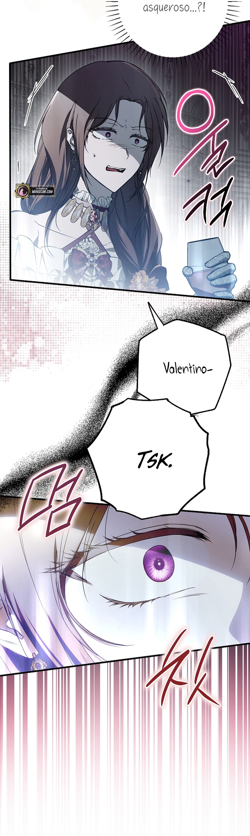 Alguien ha poseído mi cuerpo Capítulo 23 - Página 14