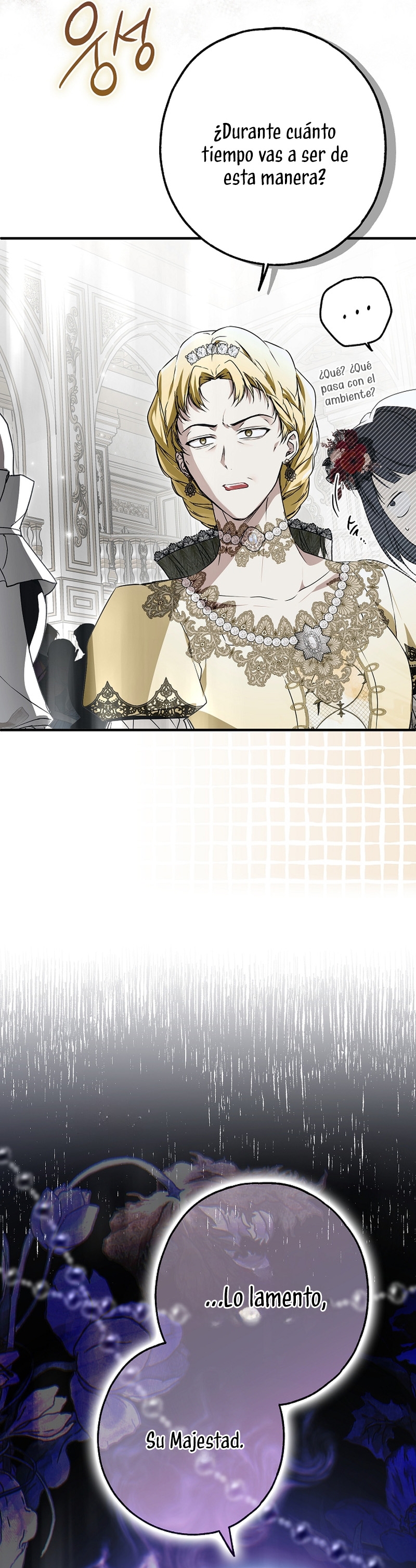 Alguien ha poseído mi cuerpo Capítulo 23 - Página 16