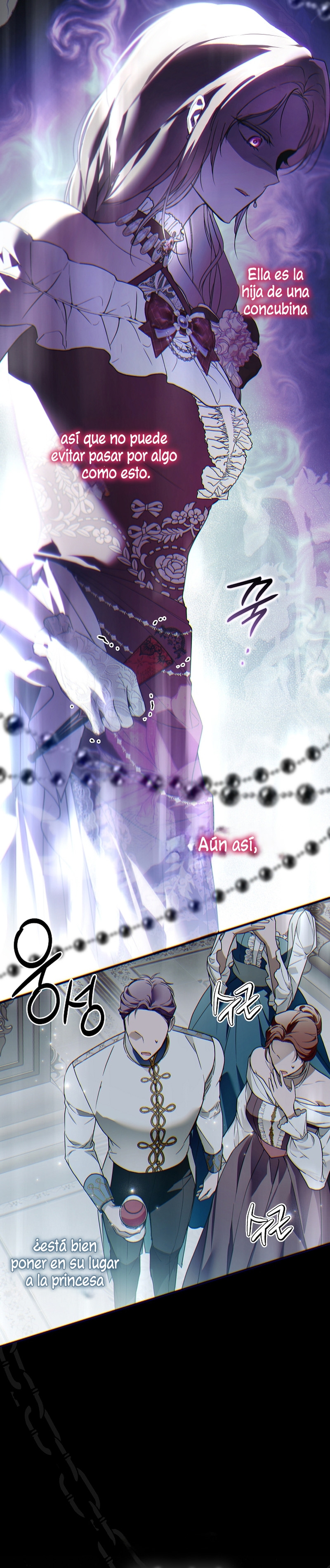 Alguien ha poseído mi cuerpo Capítulo 23 - Página 17