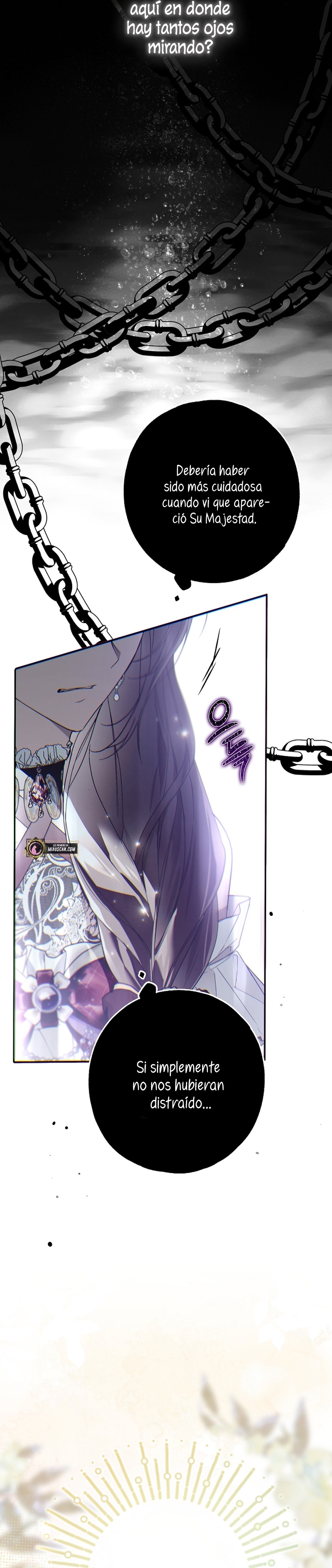 Alguien ha poseído mi cuerpo Capítulo 23 - Página 18