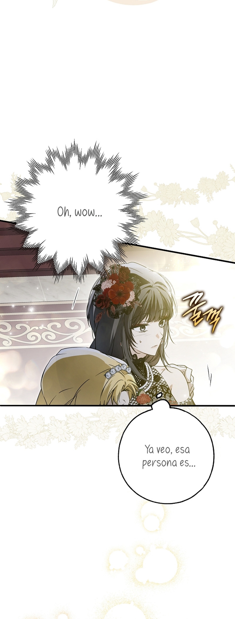 Alguien ha poseído mi cuerpo Capítulo 23 - Página 20