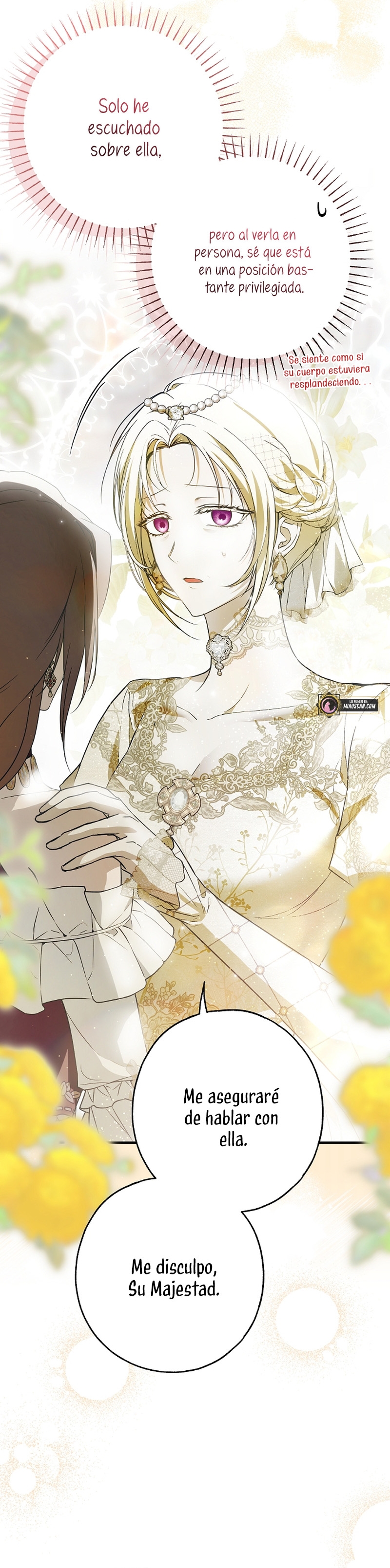 Alguien ha poseído mi cuerpo Capítulo 23 - Página 22