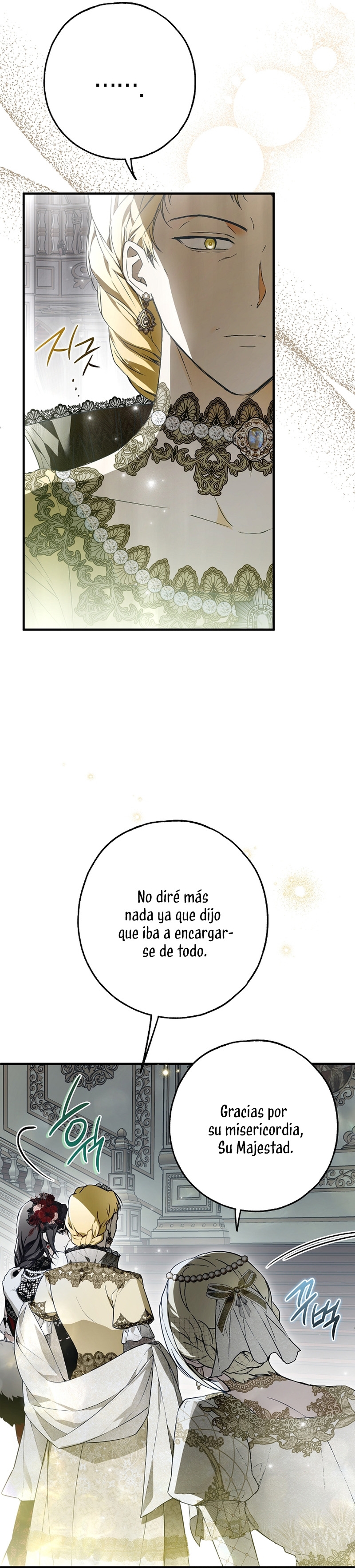 Alguien ha poseído mi cuerpo Capítulo 23 - Página 23