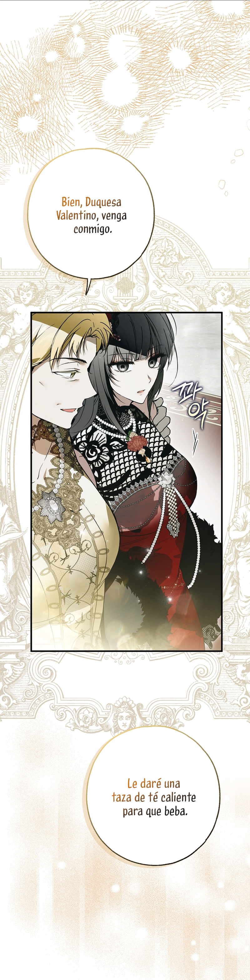 Alguien ha poseído mi cuerpo Capítulo 23 - Página 24