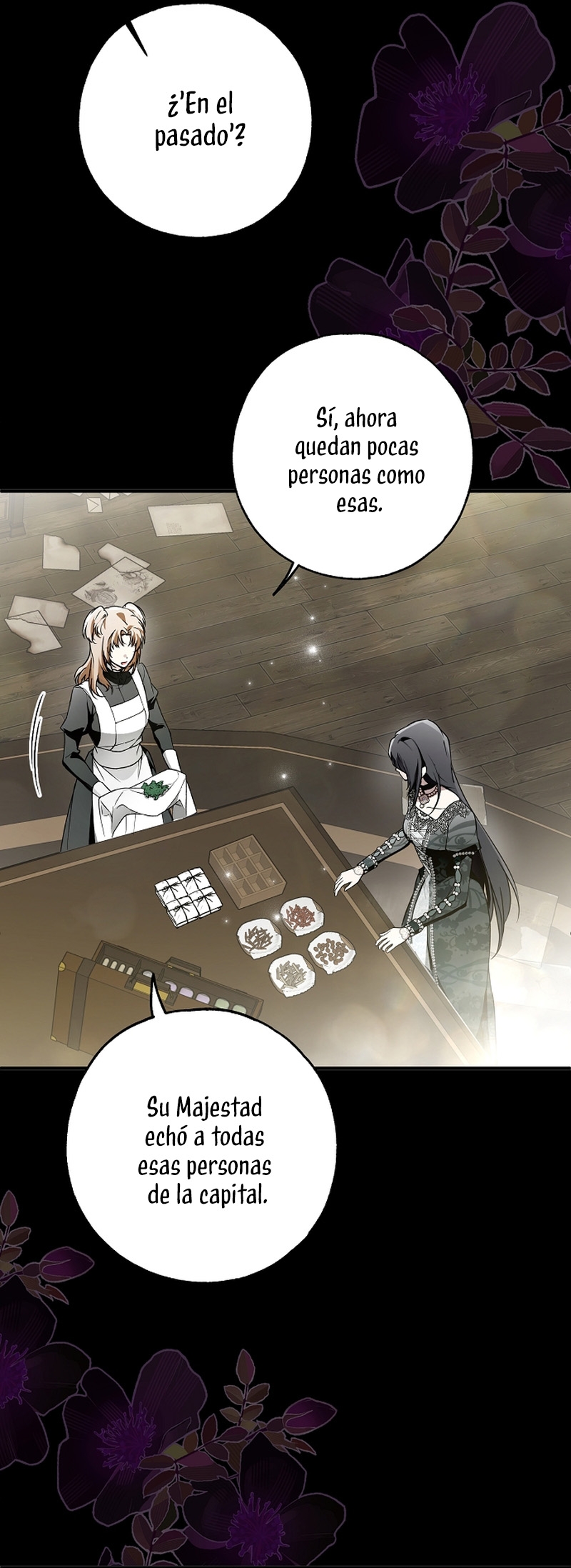 Alguien ha poseído mi cuerpo Capítulo 23 - Página 29