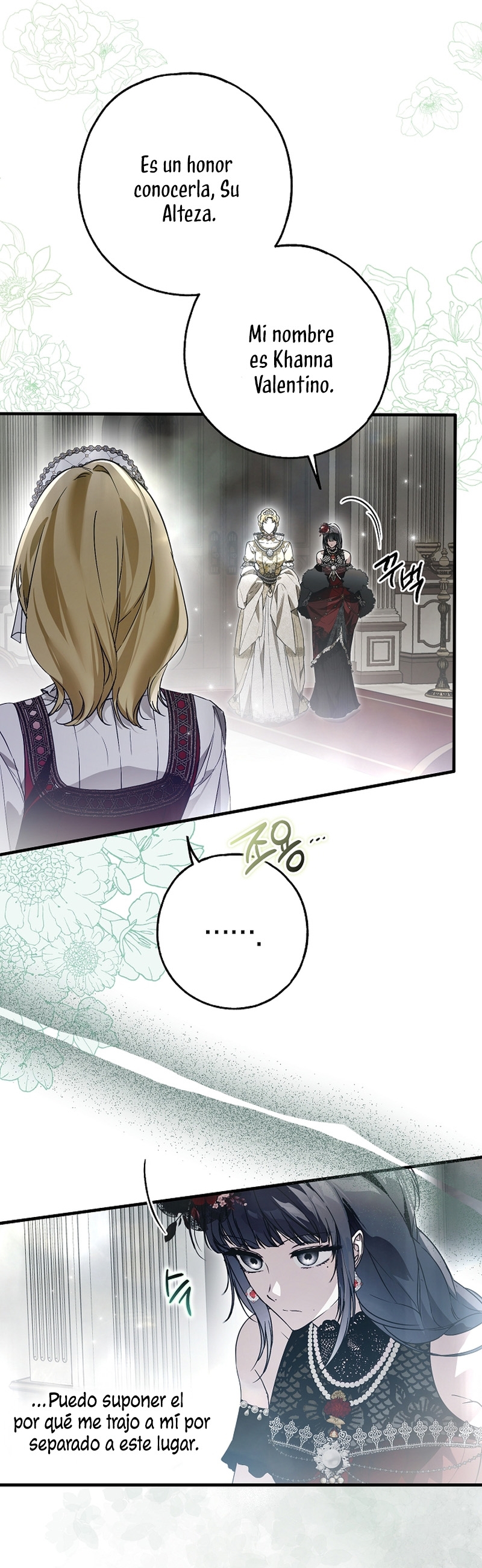 Alguien ha poseído mi cuerpo Capítulo 23 - Página 32