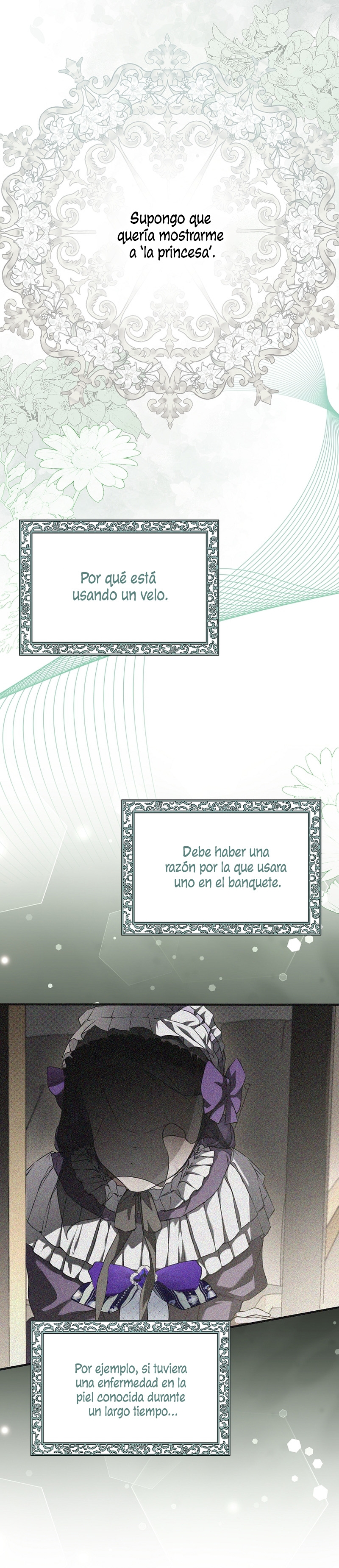 Alguien ha poseído mi cuerpo Capítulo 23 - Página 33