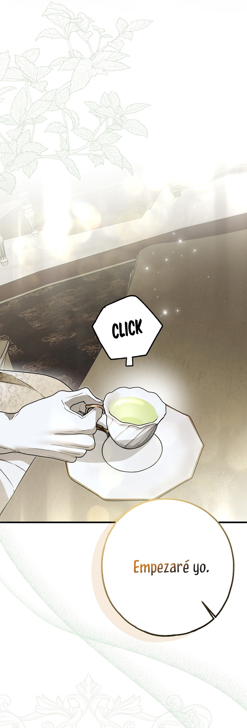 Alguien ha poseído mi cuerpo Capítulo 23 - Página 34